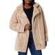 GUESS LS ELISABETTA SHEARLING COAT ΓΥΝΑΙΚΕΙΟ