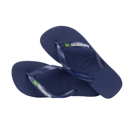 HAVAIANAS BRAZIL LOGO FC ΣΑΓΙΟΝΑΡΑ