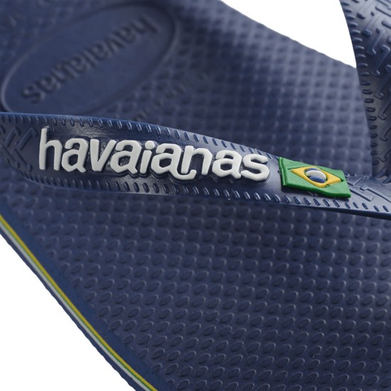 HAVAIANAS BRAZIL LOGO FC ΣΑΓΙΟΝΑΡΑ