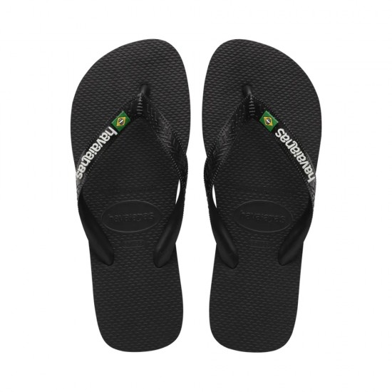 HAVAIANAS BRAZIL LOGO FC ΣΑΓΙΟΝΑΡΑ