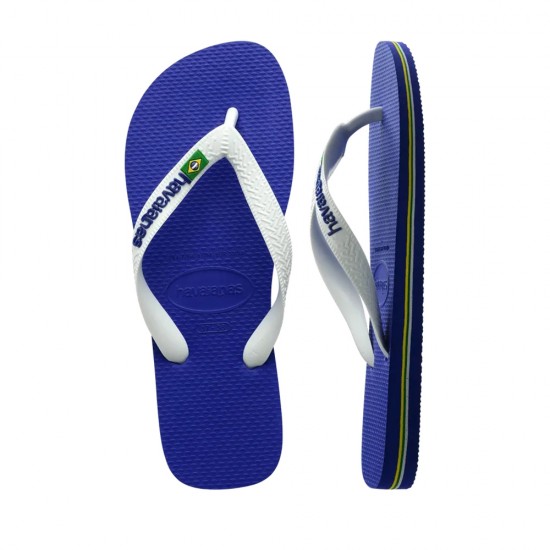 HAVAIANAS BRAZIL LOGO FC ΣΑΓΙΟΝΑΡΑ