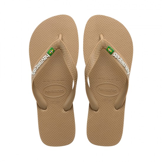 HAVAIANAS BRAZIL LOGO FC ΣΑΓΙΟΝΑΡΑ