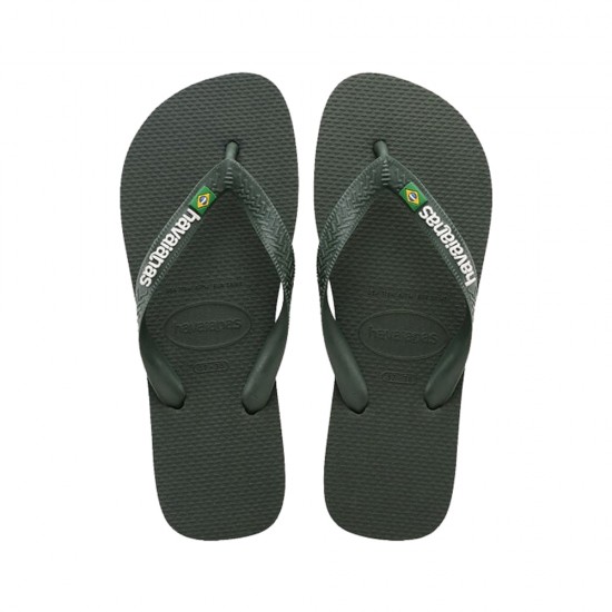 HAVAIANAS BRAZIL LOGO FC ΣΑΓΙΟΝΑΡΑ