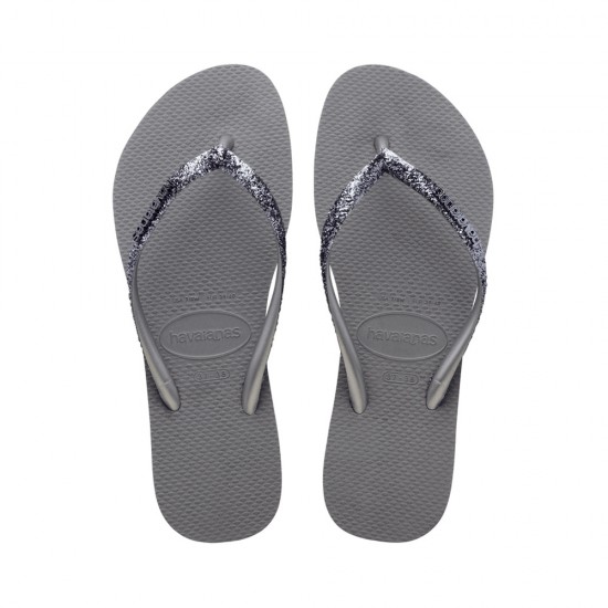 HAVAIANAS SLIM GLITTER II FC ΣΑΓΙΟΝΑΡΑ