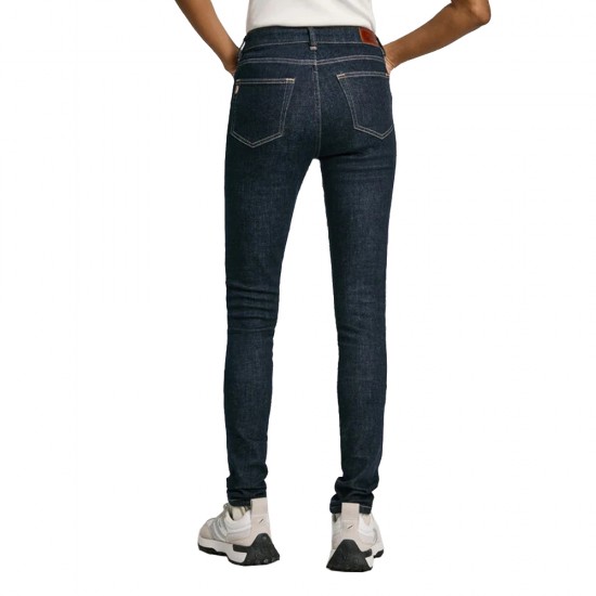 PEPE JEANS SKINNY JEANS MW REGENT 32 ΓΥΝΑΙΚΕΙΟ