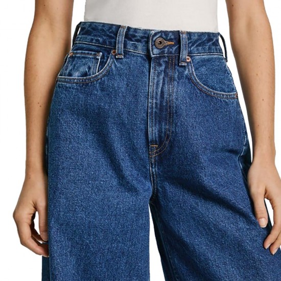 PEPE JEANS WIDE LEG JEANS UHW 32 ΠΑΝΤΕΛΟΝΙ ΓΥΝΑΙΚΑ