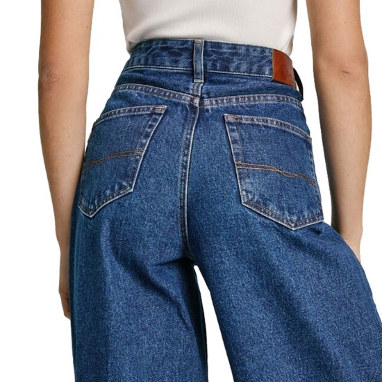 PEPE JEANS WIDE LEG JEANS UHW 32 ΠΑΝΤΕΛΟΝΙ ΓΥΝΑΙΚΑ