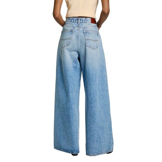 PEPE JEANS WIDE LEG JEANS UHW 32 ΠΑΝΤΕΛΟΝΙ ΓΥΝΑΙΚΑ