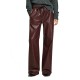 PEPE JEANS LOOSE ST JEANS HW DK RED 32 ΓΥΝΑΙΚΑ