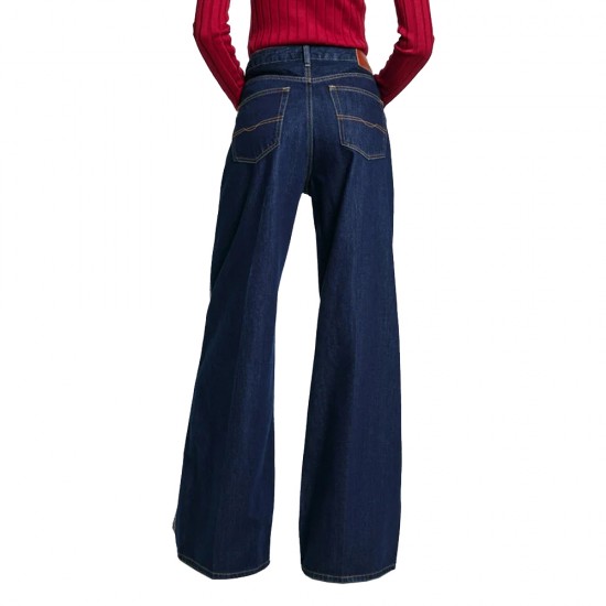 PEPE JEANS WIDE LEG JEANS MW CRAFT 32 ΠΑΝΤΕΛΟΝΙ