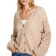 PEPE JEANS HAILEY CARDIGAN ΠΛΕΚΤΟ ΓΥΝΑΙΚΕΙΟ