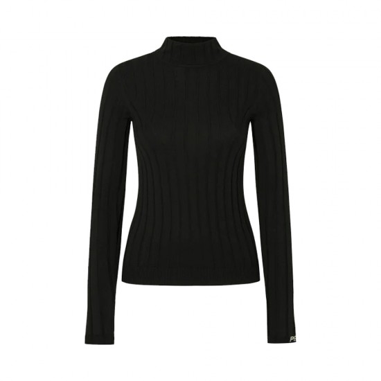 PEPE JEANS IZABEL TURTLENECK ΠΛΕΚΤΟ ΓΥΝΑΙΚΕΙΟ