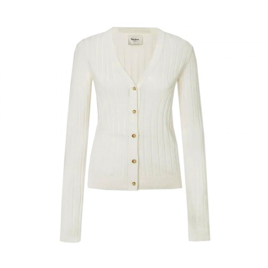 PEPE JEANS IZABEL CARDIGAN ΠΛΕΚΤΟ ΓΥΝΑΙΚΕΙΟ