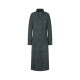 PEPE JEANS MIDI SHIRT DRESS CHARCOAL ΦΟΡΕΜΑ