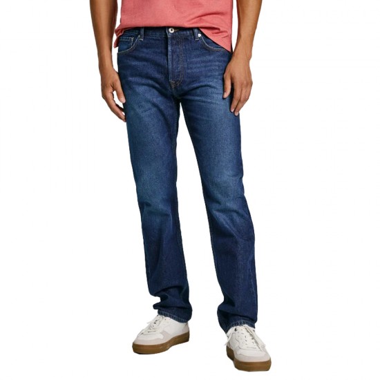 PEPE JEANS STRAIGHT JEANS 32 ΠΑΝΤΕΛΟΝΙ ΑΝΔΡΙΚΟ