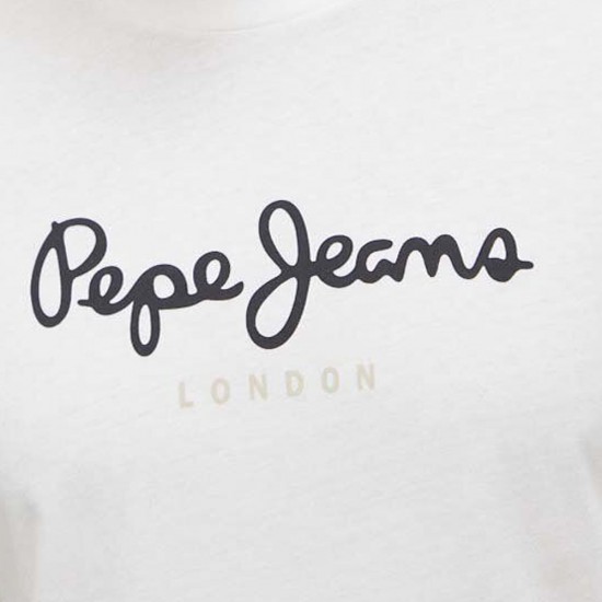 PEPE JEANS EGGO N T-SHIRT ΜΠΛΟΥΖΑ ΑΝΔΡΙΚΟ