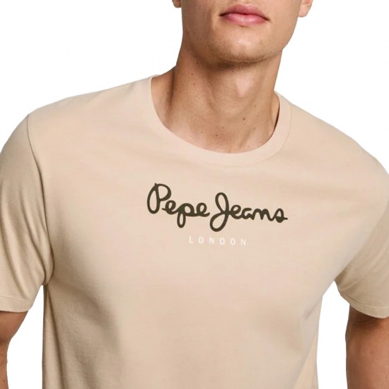 PEPE JEANS EGGO N T-SHIRT ΜΠΛΟΥΖΑ ΑΝΔΡΙΚΟ