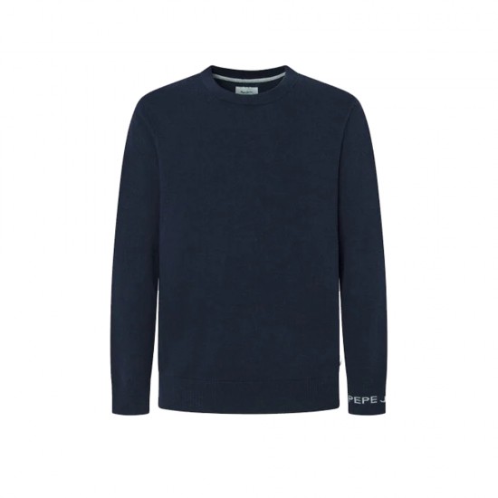 PEPE JEANS NEW ANDRE CREW NECK ΠΛΕΚΤΟ ΑΝΔΡΙΚΟ