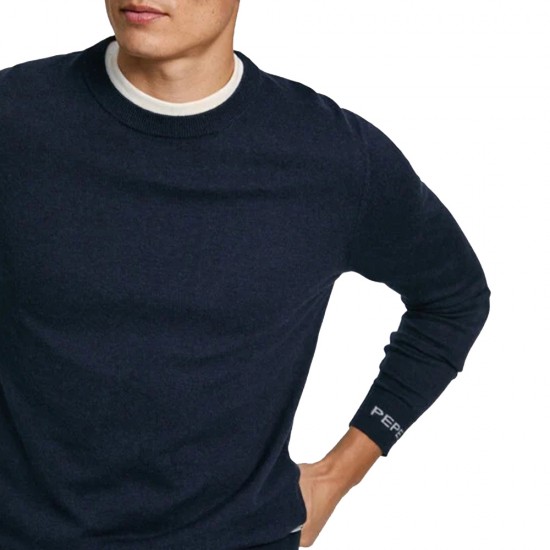 PEPE JEANS NEW ANDRE CREW NECK ΠΛΕΚΤΟ ΑΝΔΡΙΚΟ