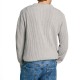 PEPE JEANS COLIN CREW NECK ΠΛΕΚΤΟ ΑΝΔΡΙΚΟ