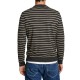 PEPE JEANS NEW ANDRE STRIPES ΠΛΕΚΤΟ ΑΝΔΡΙΚΟ