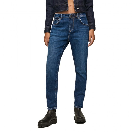 PEPE JEANS VIOLET RE ΠΑΝΤΕΛΟΝΙ ΓΥΝΑΙΚΑ