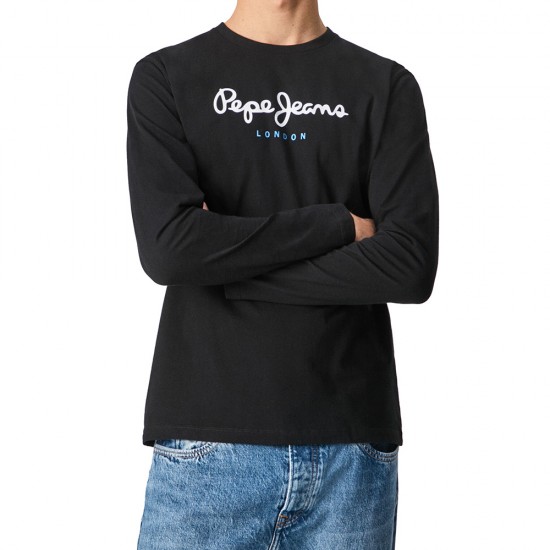 PEPE JEANS EGGO LONG N ΜΠΛΟΥΖΑ ΑΝΔΡΙΚΟ