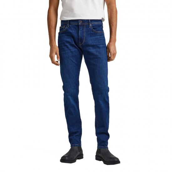 PEPE JEANS STANLEY 32 DENIM ΠΑΝΤΕΛΟΝΙ ΑΝΔΡΑΣ