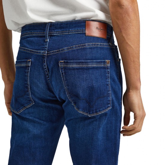 PEPE JEANS STANLEY 32 DENIM ΠΑΝΤΕΛΟΝΙ ΑΝΔΡΑΣ