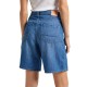 PEPE JEANS RACHEL RELAXED SHORT UHW DLX  ΓΥΝΑΙΚΑ