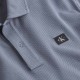 CALVIN KLEIN WOVEN LABEL POLO ΜΠΛΟΥΖΑ