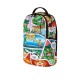 SPRAYGROUND COMIC SERIES 2 DLXSR BACKPACK