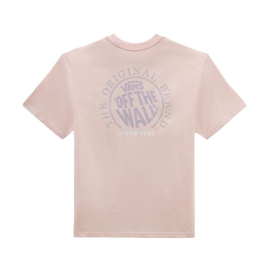 VANS CIRCLE LOOSE FIT TEE SS ΜΠΛΟΥΖΑ ΑΝΔΡΑΣ