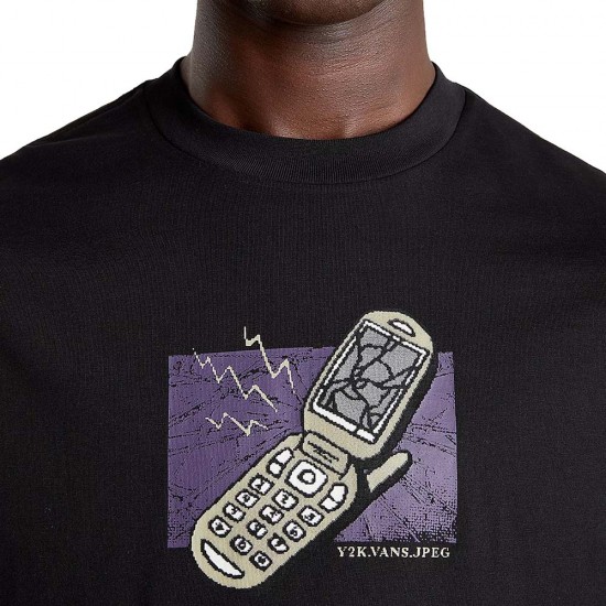 VANS TAKE THE CALL TEE SS ΜΠΛΟΥΖΑ ΑΝΔΡΑΣ