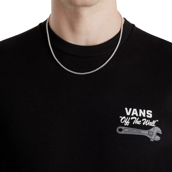 VANS WRENCHED TEE SS ΜΠΛΟΥΖΑ ΑΝΔΡΑΣ