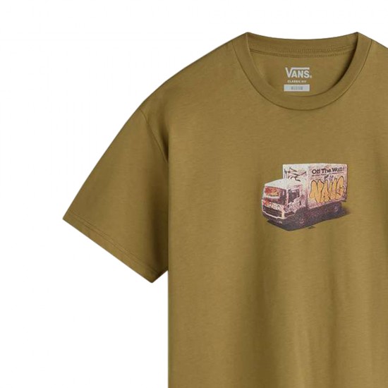 VANS SPECIAL DELIVERY SS TEE ΜΠΛΟΥΖΑ ΑΝΔΡΑΣ