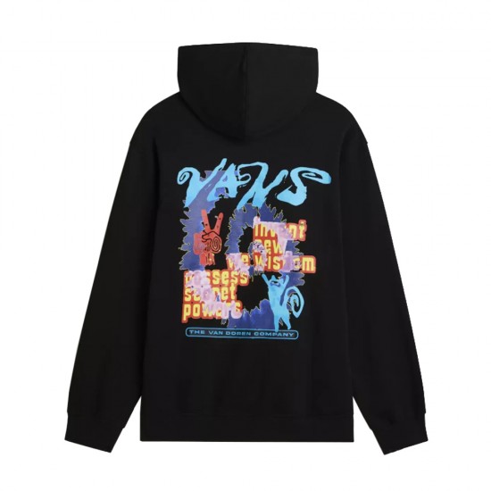 VANS NEW VDC LOOSE PO HOODIE ΦΟΥΤΕΡ ΑΝΔΡΑΣ