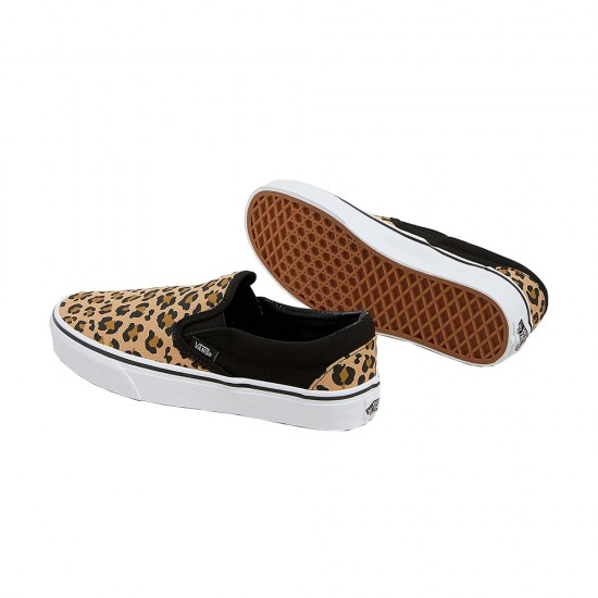 VANS CLASSIC SLIP-ON ΠΑΠΟΥΤΣΙ ΓΥΝΑΙΚΑ