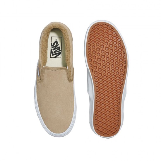 VANS CLASSIC SLIP-ON ΠΑΠΟΥΤΣΙ ΓΥΝΑΙΚΑ