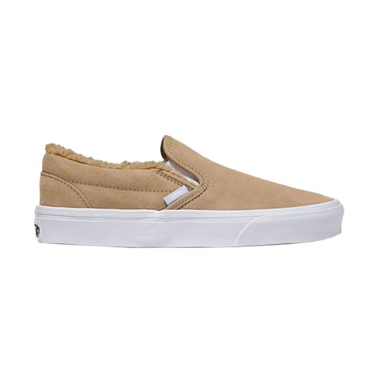 VANS CLASSIC SLIP-ON ΠΑΠΟΥΤΣΙ ΓΥΝΑΙΚΑ