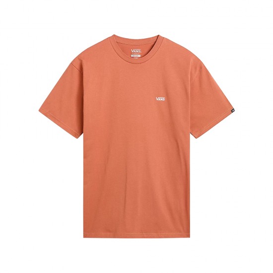 VANS MN LEFT CHEST LOGO TEE SS ΜΠΛΟΥΖΑ ΑΝΔΡΑΣ