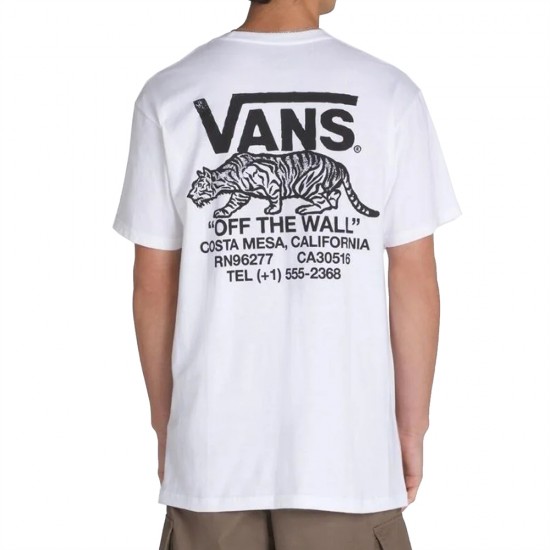 VANS SNEAKY TEE SS ΜΠΛΟΥΖΑ ΑΝΔΡΑΣ