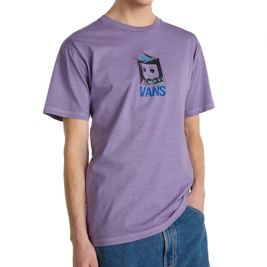 VANS DOLIFACE TEE SS ΜΠΛΟΥΖΑ ΑΝΔΡΑΣ