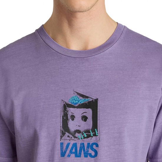 VANS DOLIFACE TEE SS ΜΠΛΟΥΖΑ ΑΝΔΡΑΣ