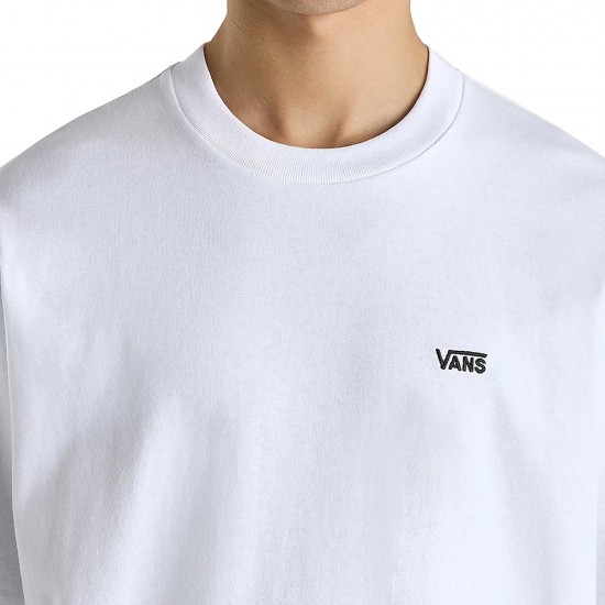 VANS LEFT CHEST II LOOSE TEE SS MΠΛΟΥΖΑ ΑΝΔΡΑΣ