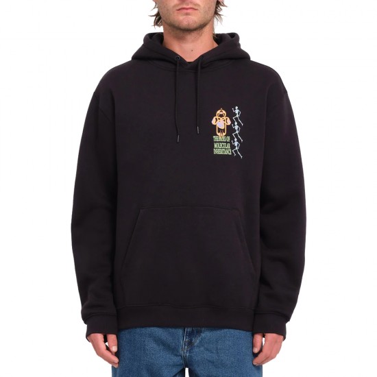 VOLCOM NODER PO HOODIE ΦΟΥΤΕΡ ΑΝΔΡΑΣ