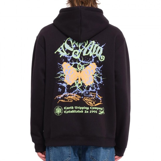 VOLCOM NODER PO HOODIE ΦΟΥΤΕΡ ΑΝΔΡΑΣ