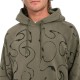 VOLCOM FA ZEPHYR PO HOODIE ΦΟΥΤΕΡ ΑΝΔΡΑΣ