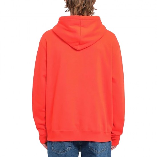 VOLCOM OLIVMOOSE PO HOODIE ΦΟΥΤΕΡ ΑΝΔΡΑΣ