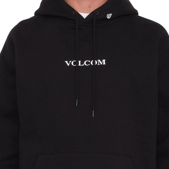 VOLCOM STONE PO FLEECE HOODIE ΦΟΥΤΕΡ ΑΝΔΡΑΣ